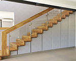 Construction et protection de vos escaliers par Escaliers Maisons à Suze
